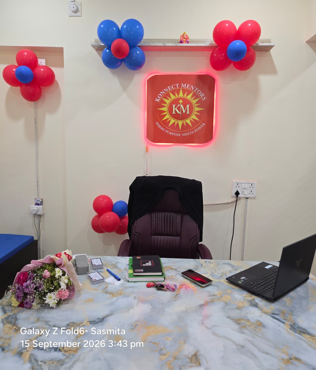 Konnect Mentors office gallery