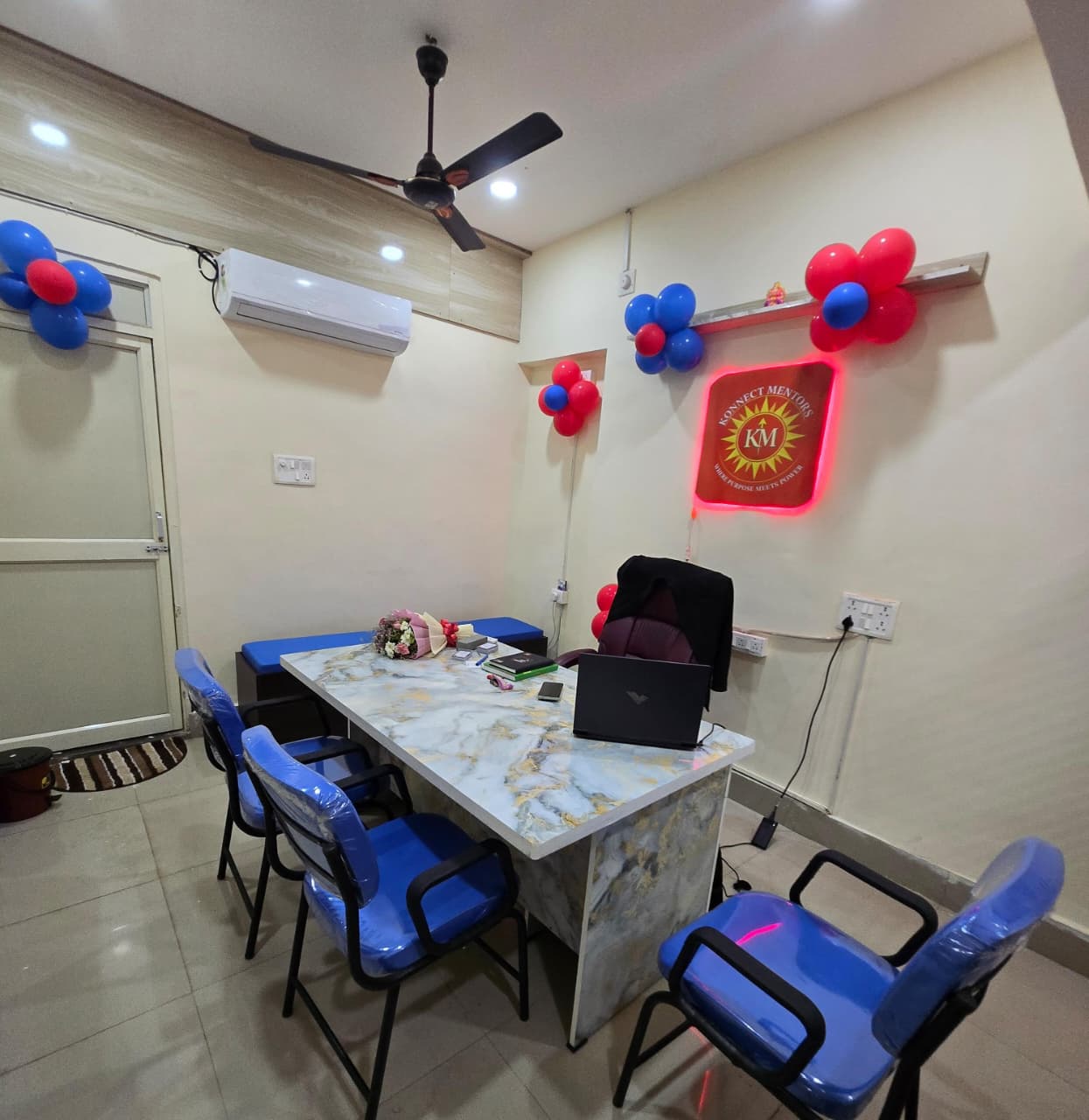 Konnect Mentors office gallery