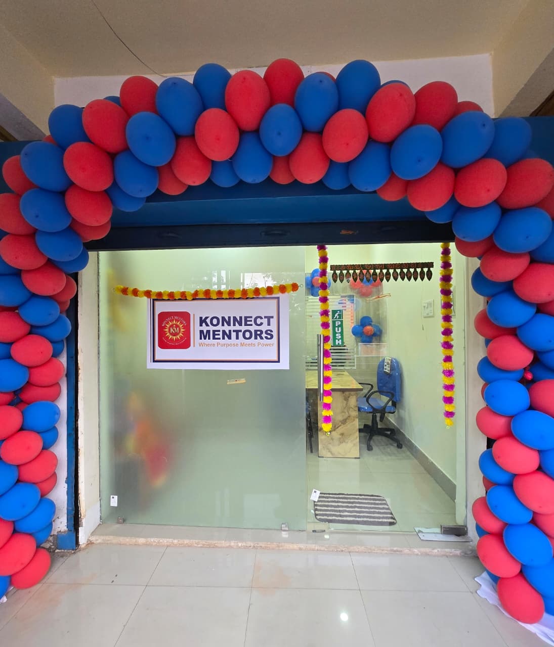 Konnect Mentors office gallery