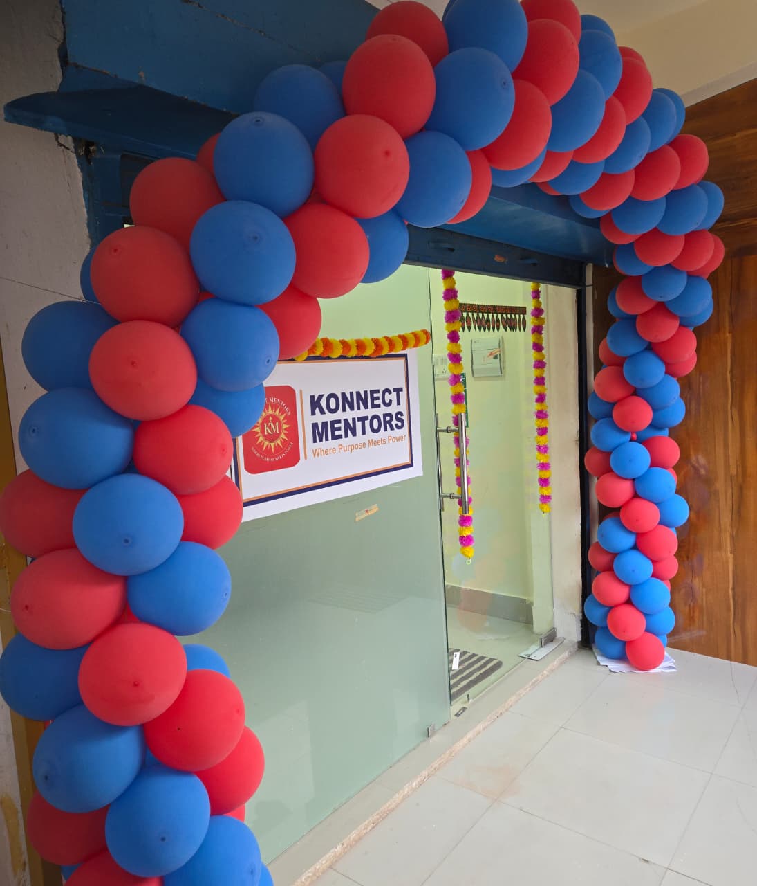 Konnect Mentors office gallery