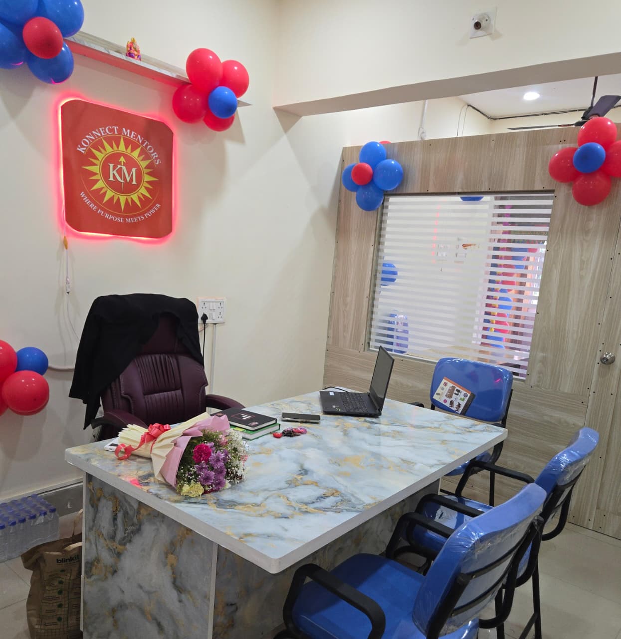 Konnect Mentors office gallery