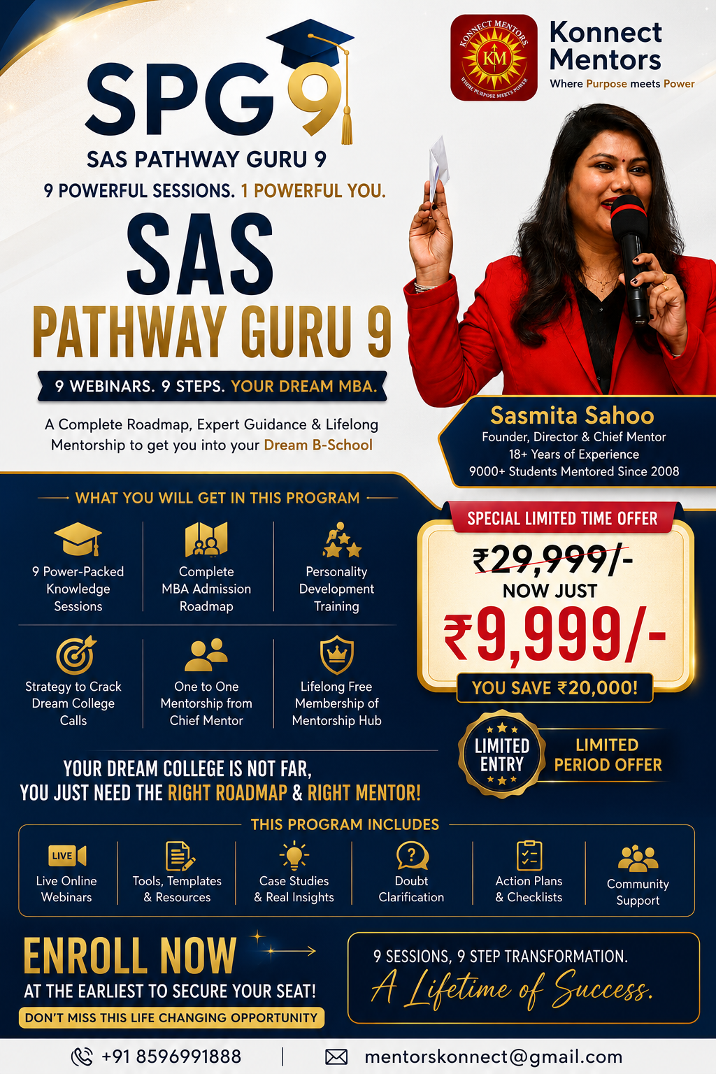 Paid Konnect Mentors programme