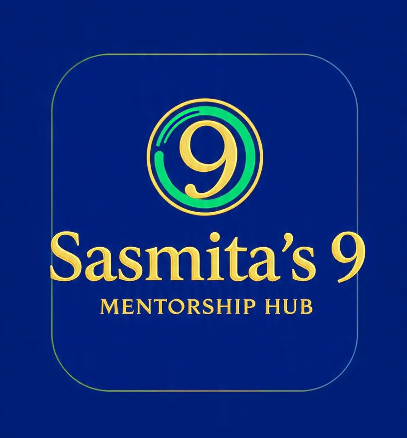 Sasmita's 9 Mentorship Hub